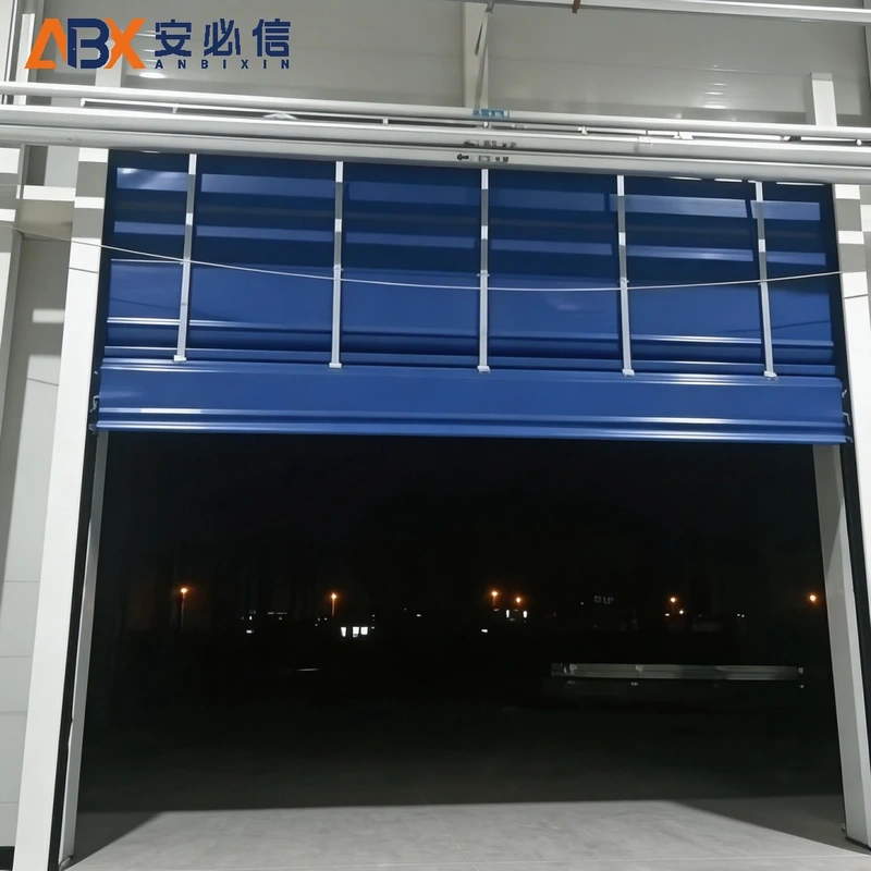 贵阳市机库门