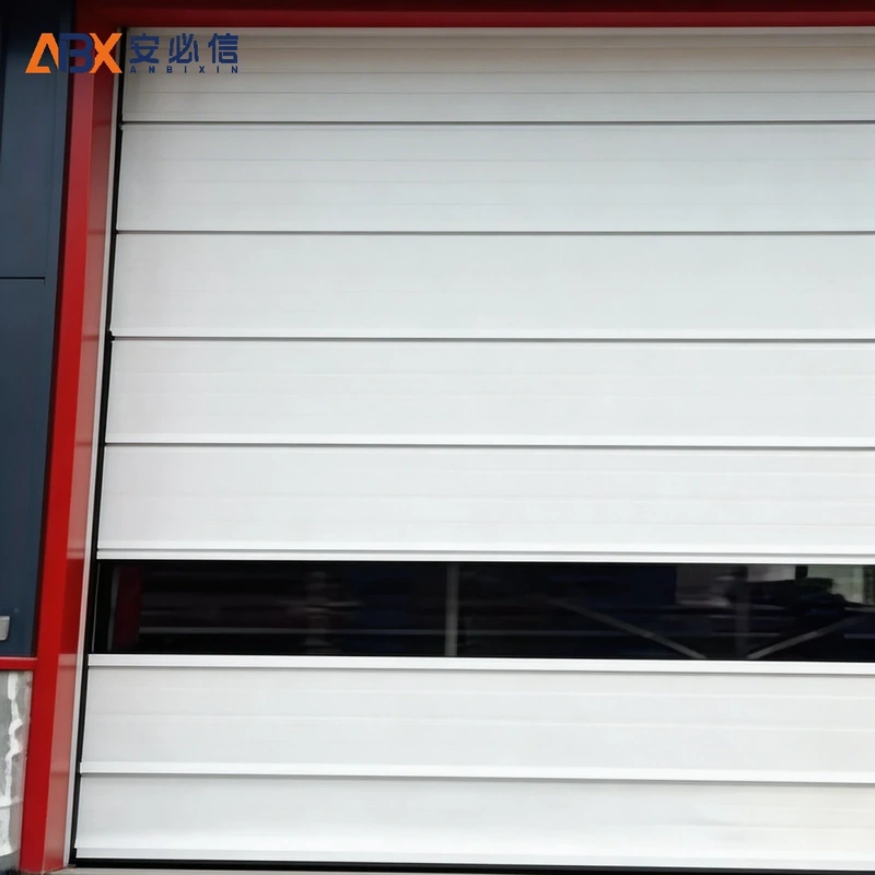 贵阳市感应快速门