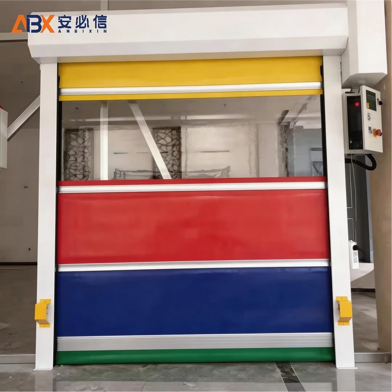 贵阳市自动快速门