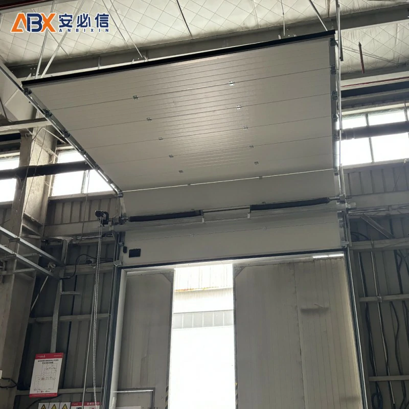 贵阳市工业提升门
