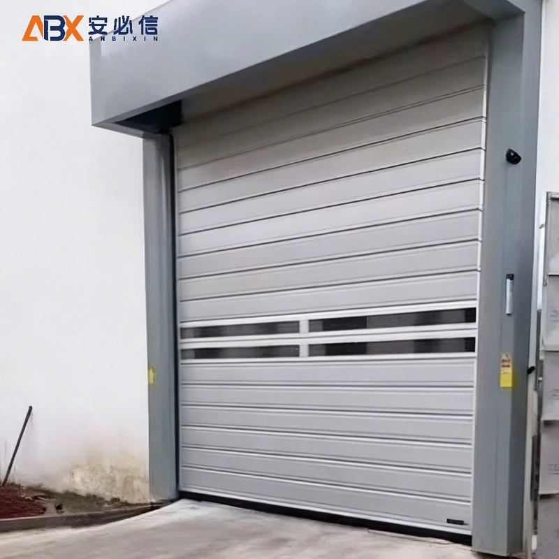 贵阳市涡轮硬质高速门